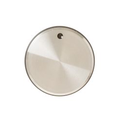 NLA:WALLOVEN KNOB - STAINLESS
