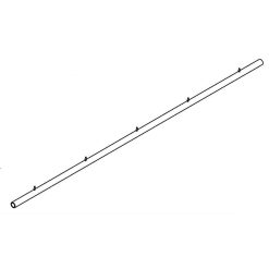 W10319000 Whirlpool Range Gasket Assembly