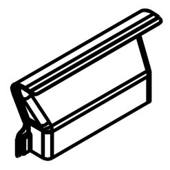 W10321446 Whirlpool Range Flue