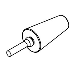 W10351295 Whirlpool Bumper Assembly