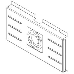 W10521808 Whirlpool Baffle Convect