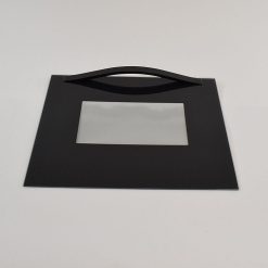 W10804159 Whirlpool Door Glass Assembly