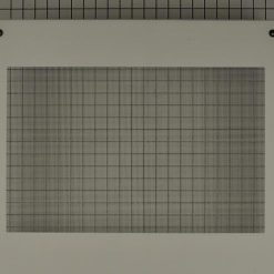 W10832256 Whirlpool Door Glass