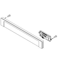 W10864166 Whirlpool Control Panel