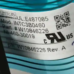 Whirlpool W10908164 Oven Electronic Control Board