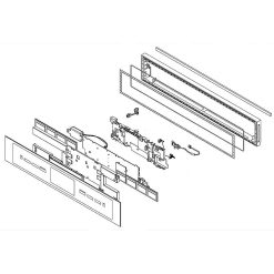 W11236891 Whirlpool Console + Core