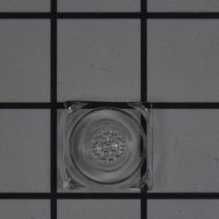 W11450856 Whirlpool Light Lens