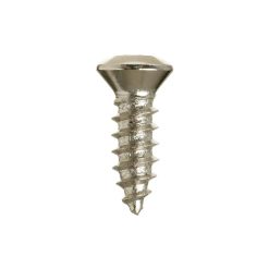 WB01K10087 GE Oven Stainless Steel Screw 8-18 AB FLT15 3/8