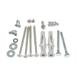 WB01X10313 GE Range Hood Installation Hardware