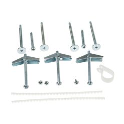 WB01X22142 - MICROWAVE INSTALLATION HARDWARE