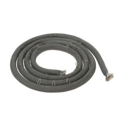 WB02K10195 GE Range Gasket Frame Front