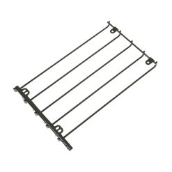 WB02K10196 GE Range Guide Rack