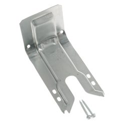 WB02K10384 GE Range Anti-Tip Bracket Assembly