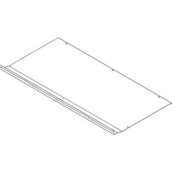 WB02T10363 GE Electrical Top Cover