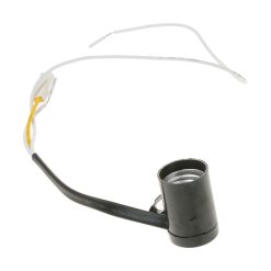WB02X11039 GE Range Hood Lamp Socket