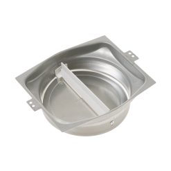 WB02X11328 GE Range Hood 6" Air Outlet Connection