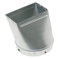 WB02X11354 GE Oven Transition Damper