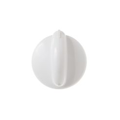 WB03K10143 - RANGE CONTROL KNOB - WHITE
