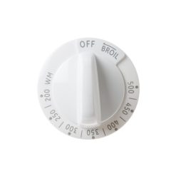 WB03K10230 GE Oven Thermostat Knob Assembly