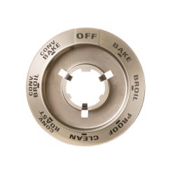 WB03K10255 GE Oven Range Bezel