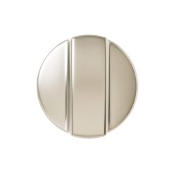 WB03K10259 GE Range Thermostat Knob Assembly
