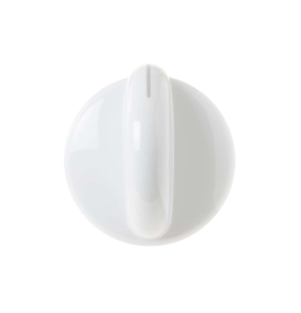 WB03T10228 - KNOB GE SU (WH) 1 WB03T10228 - KNOB GE SU (WH)