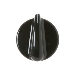 WB03T10240 GE Oven Black Gas Valve Knob Profile