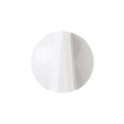 WB03T10318 GE Oven Selector Knob (White)