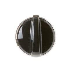 WB03T10322 GE Oven Black Knob