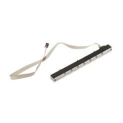 WB03X10257 GE Range Hood Switch Box Assembly