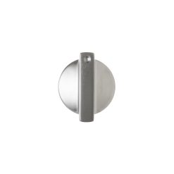 WB03X10261 - KNOB ASSEMBLY ZINC DIE CAST