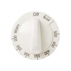 WB03X22540 GE Range Thermostat Knob
