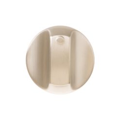 WB03X23083 - RANGE KNOB - STAINLESS STEEL