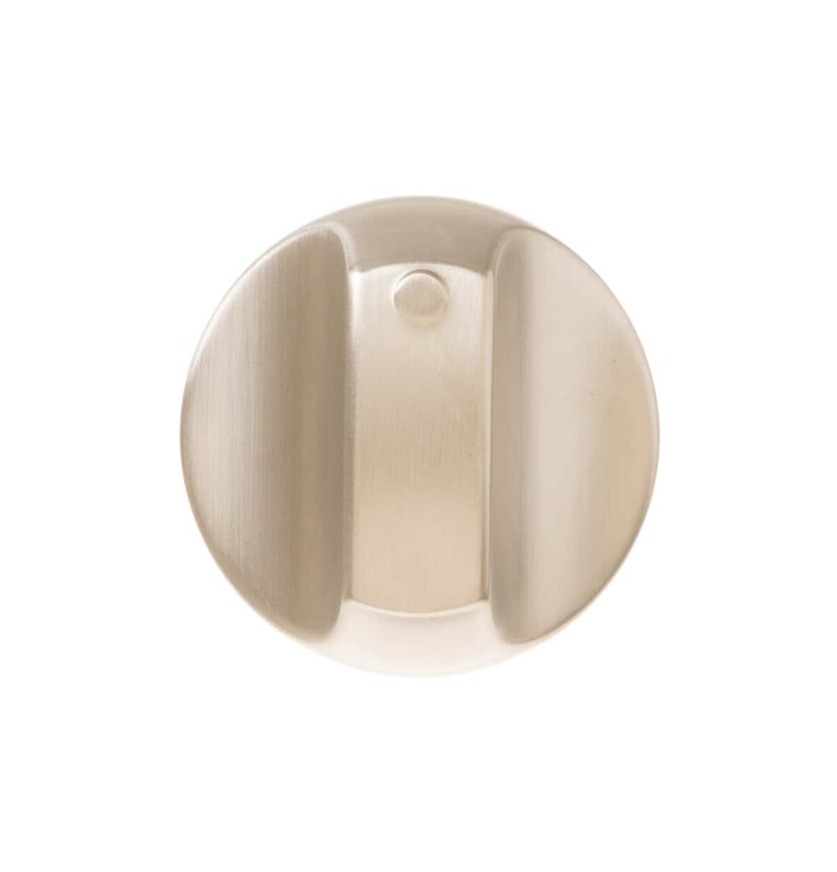 WB03X23083 - RANGE KNOB - STAINLESS STEEL