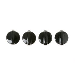 WB03X24084 GE Range Black Knob Kit