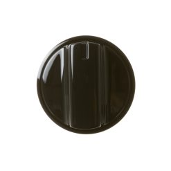 WB03X24904 - RANGE KNOB - BLACK