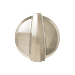 WB03X27193 - RANGE KNOB - STAINLESS STEEL