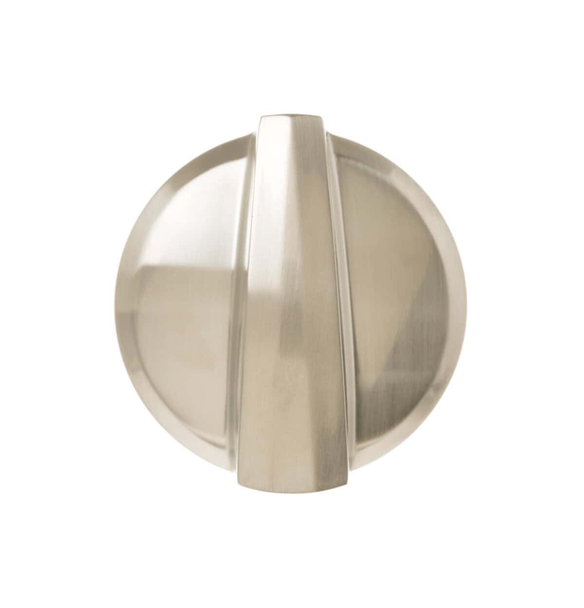 WB03X27193 - RANGE KNOB - STAINLESS STEEL