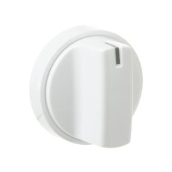WB03X29306 GE Oven Knob Assembly White