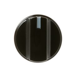 WB03X29629 GE Oven Knob Black