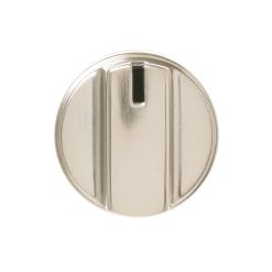 WB03X29631 GE Oven Stainless Steel Knob