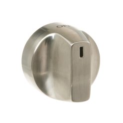 WB03X31660 GE Range Brushed Stainless Steel Single Element