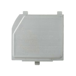 WB06X10817 GE Microwave Lamp Cover