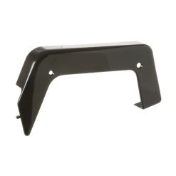 GEH WB07K10003 GE Oven Black Right Endcap OEM replacement part