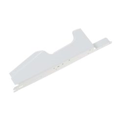 WB07K10195 GE Range Right White End Support