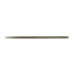 WB07K10429 GE Oven Side Trim Top
