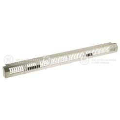 WB07K10452 GE Range Trim Vent Assembly