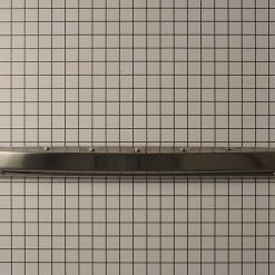 WB07T10710 GE Oven Trim and Deflector Assembly