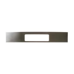 WB07T10737 GE Oven Control Panel Stainless