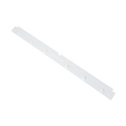WB07T10768 GE Oven Vertical Side Trim White